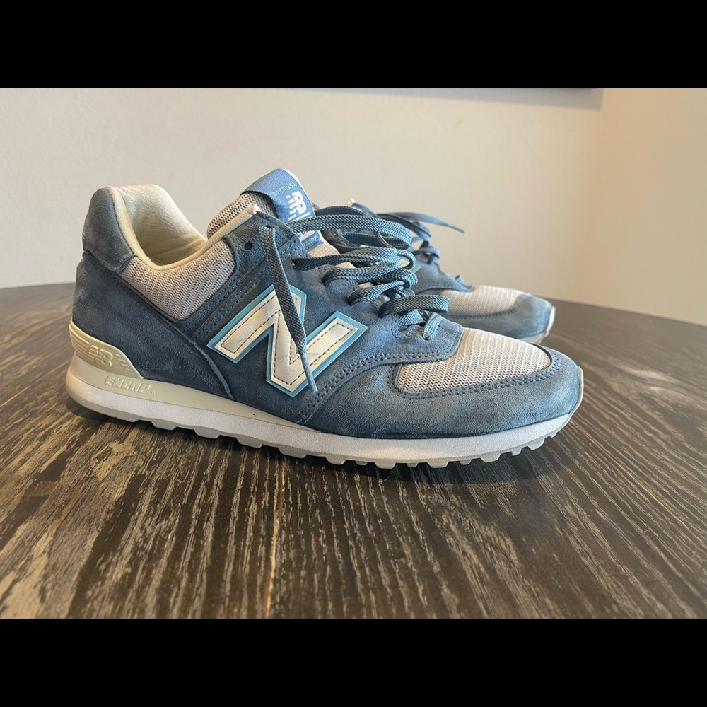 *Rare* New Balance 574 Made In USA “Tall Tales Pack